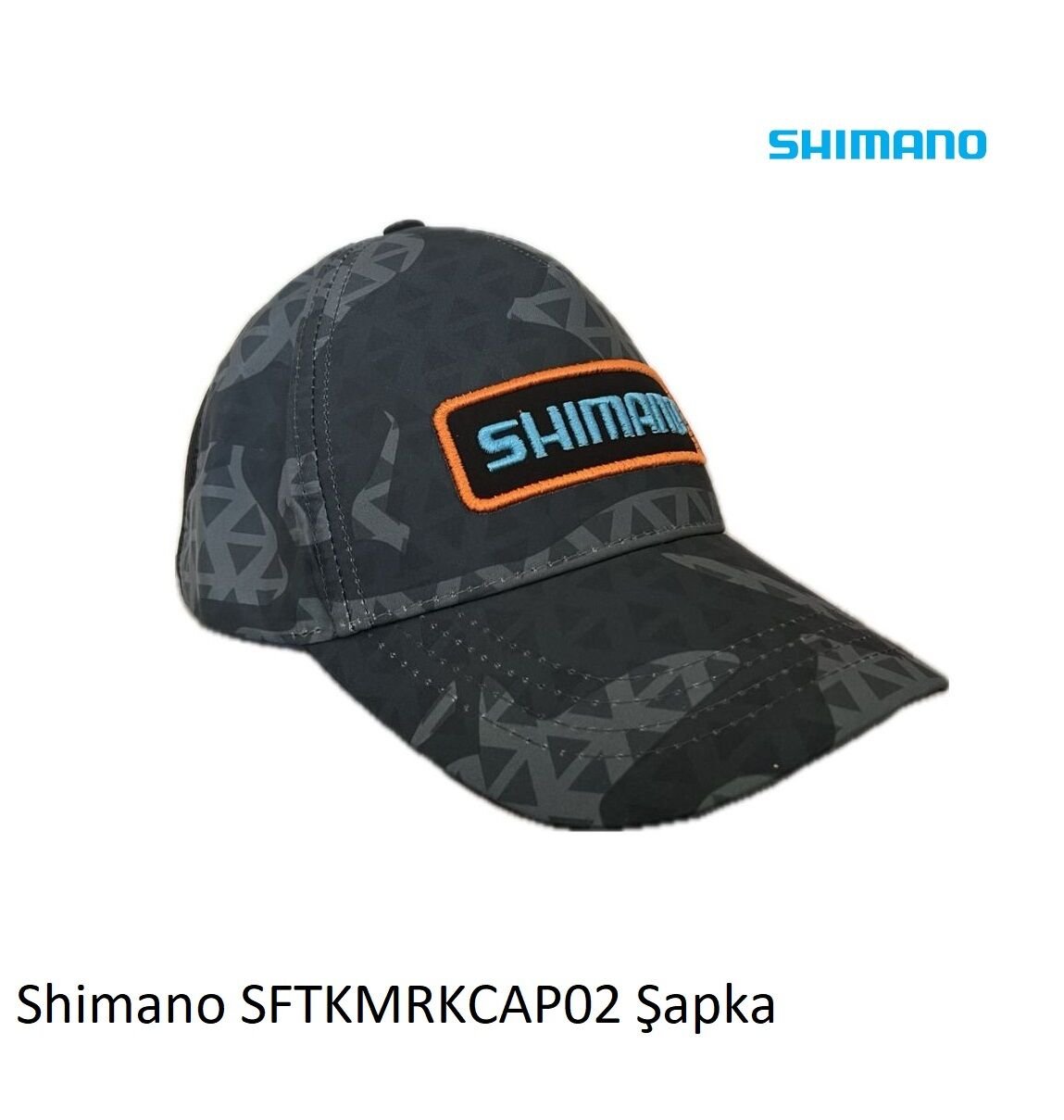 Shimano SFTKMRKCAP02 Şapka