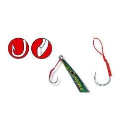 Gamakatsu Hook Assist 510 TIN Olta İğnesi