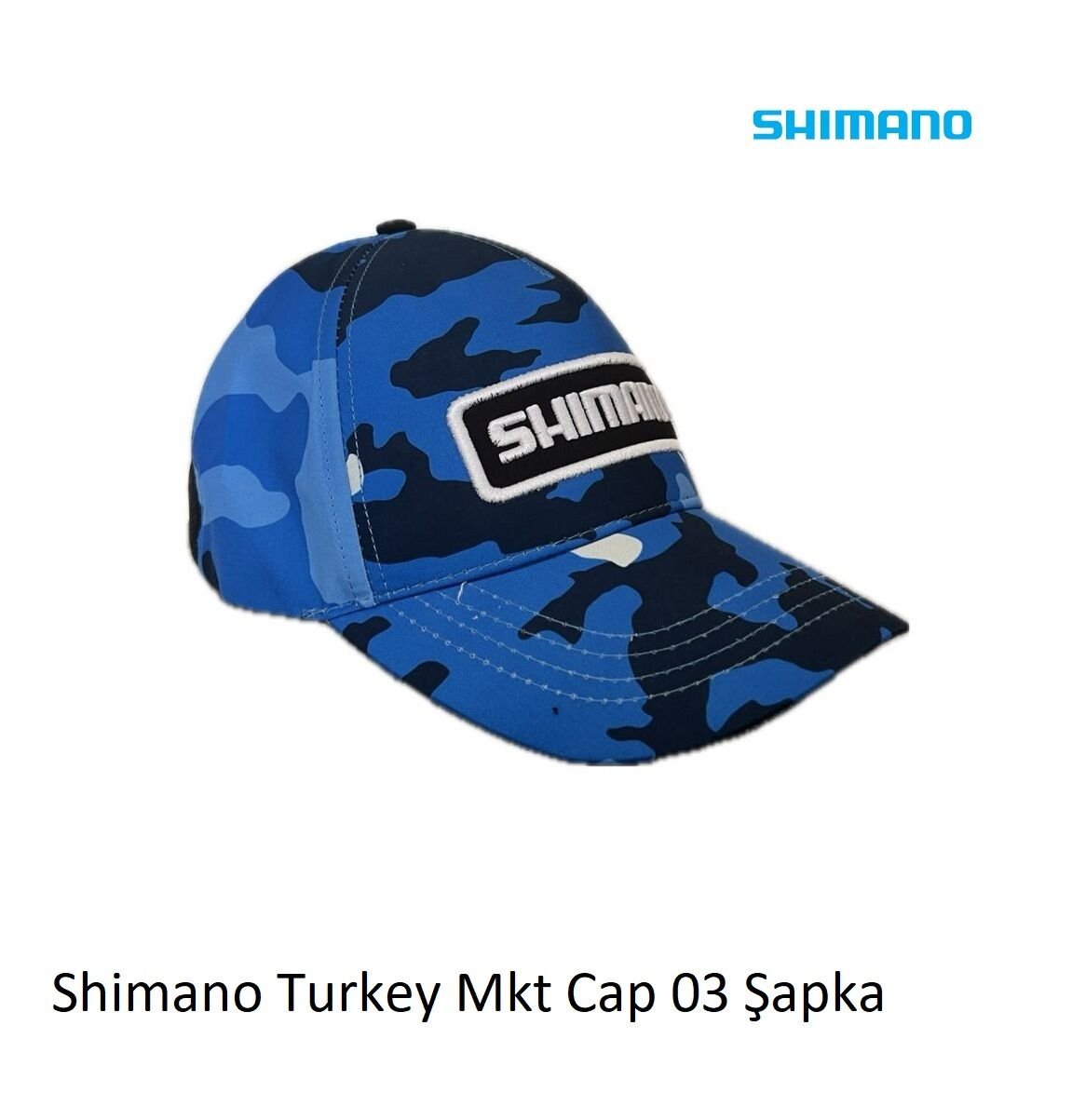 Shimano Turkey Mkt Cap 03 Şapka