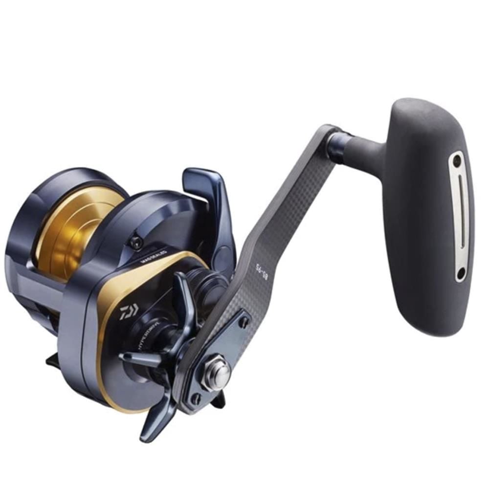 Daiwa 22 Saltiga Çıkrık Makara