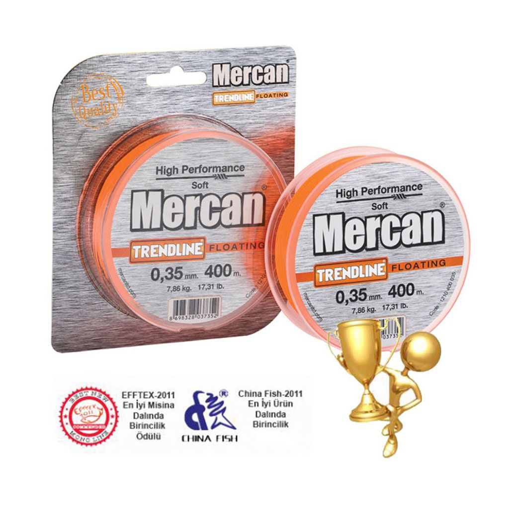 Mercan Trendline Floating Monofilament Misina