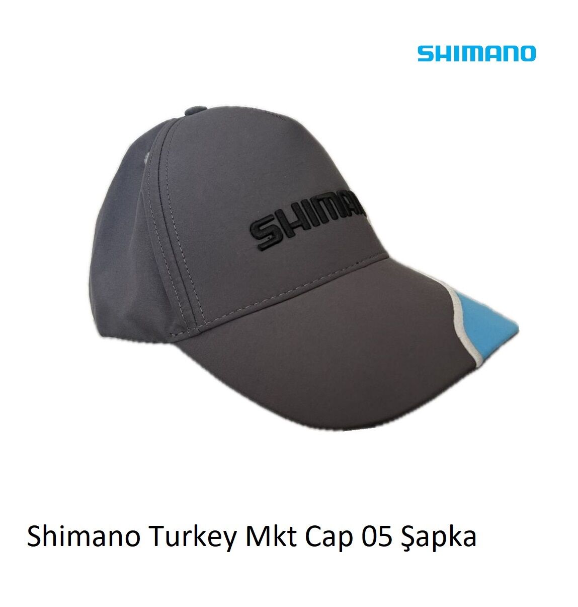 Shimano Turkey Mkt Cap 05 Şapka