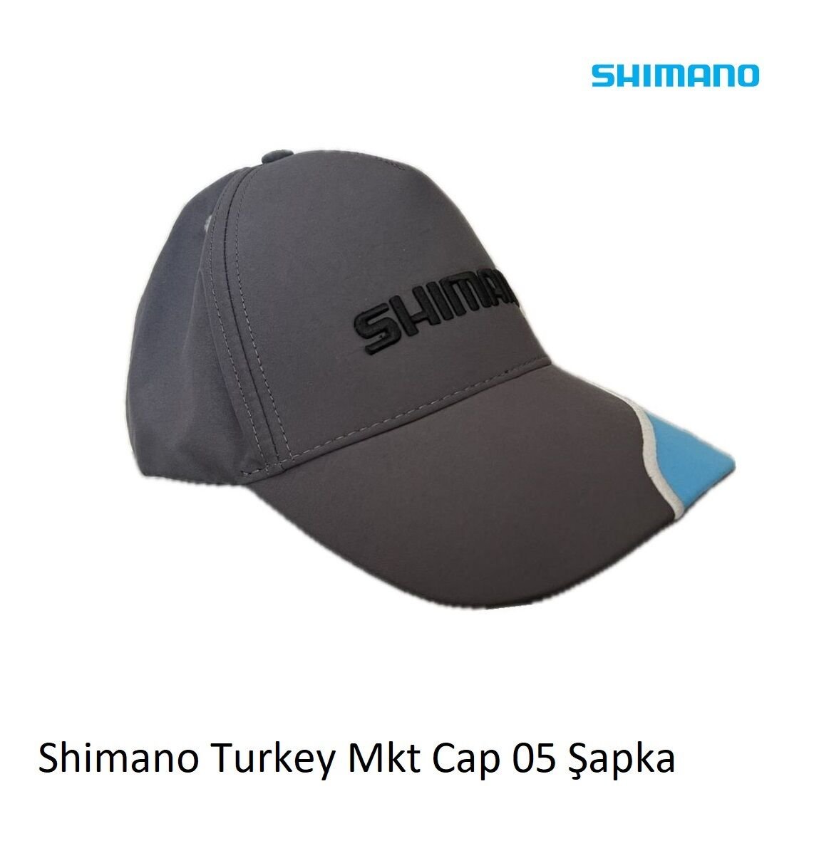 Shimano Turkey Mkt Cap 05 Şapka