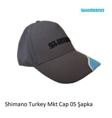 Shimano Turkey Mkt Cap 05 Şapka