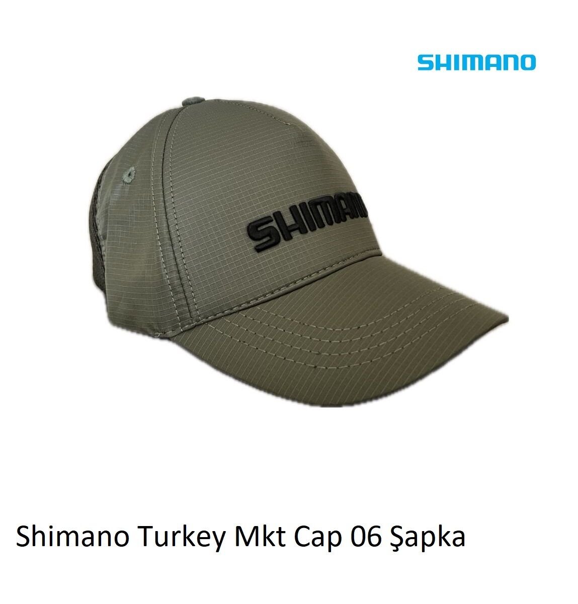 Shimano Turkey Mkt Cap 06 Şapka