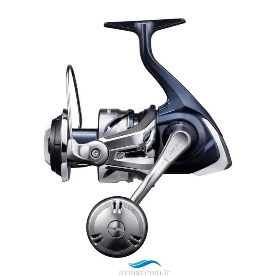 Shimano Twin Power SW C 8000 HG Olta Makinesi