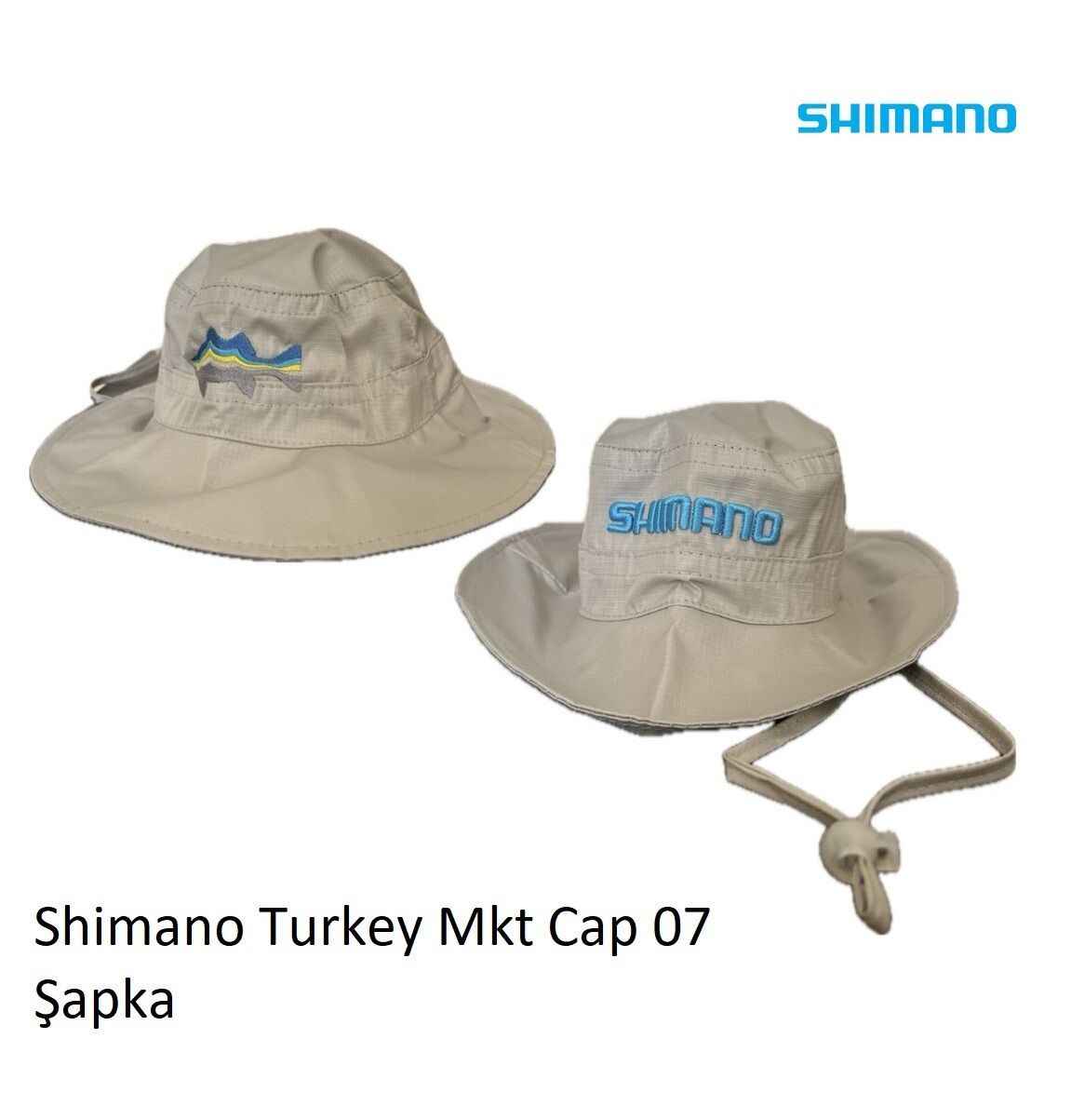 Shimano Turkey Mkt Cap 07 Şapka