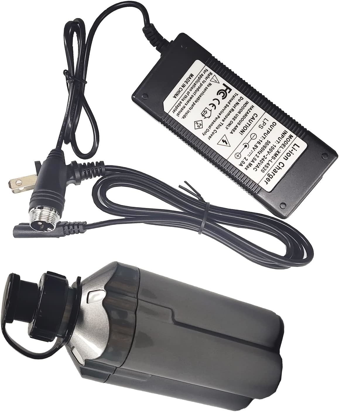 Shimano ve Daiwa Elektrikli Çıkrıklara Uyumlu Batarya