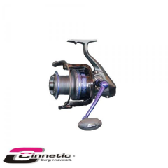 Cinnetic Cyclone Black XP 7000 HSG Olta Makinesi