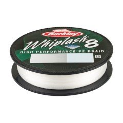 Berkley Whiplash 8 Örgü 300mt Beyaz İp Misina