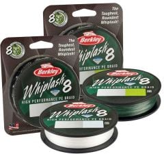Berkley Whiplash 8 Örgü 300mt Beyaz İp Misina