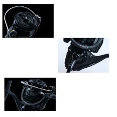 Daiwa BG Black LT 4000 DC ARK Olta Makinesi