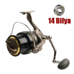 Protackle Bogan Titan TI 8000 Olta Makinesi