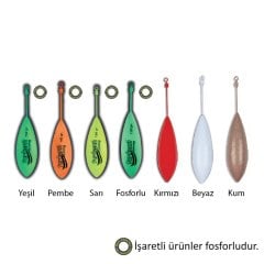 Turkana Yeni Fırdöndülü Boyama Kurşun