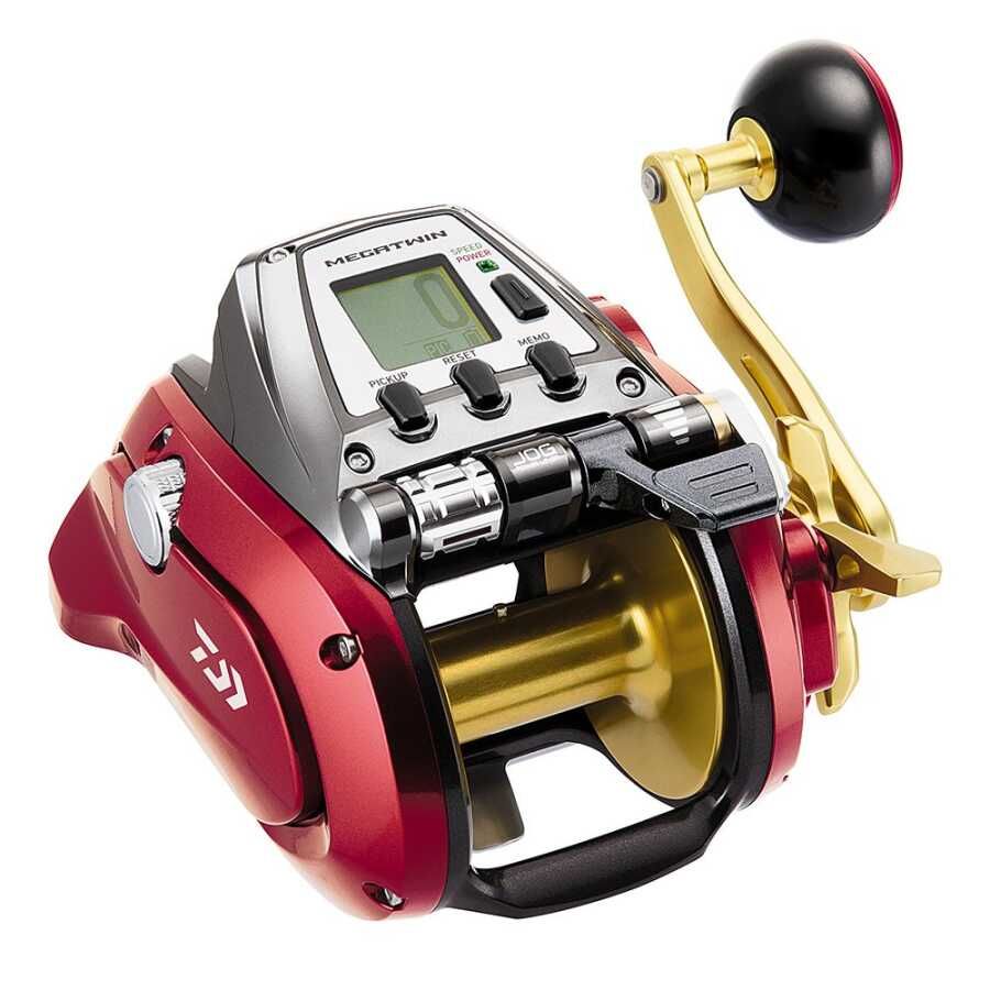 Daiwa Seaborg 500 MJ Elektrikli Çıkrık Makine