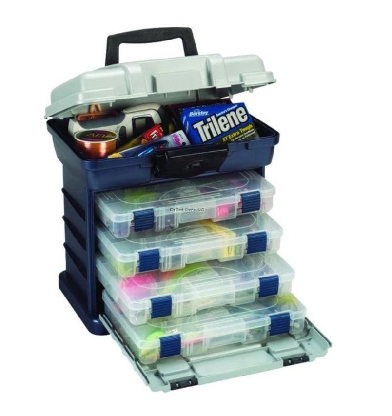 Plano 993051 4-BY Rack System Çekmeceli Çanta