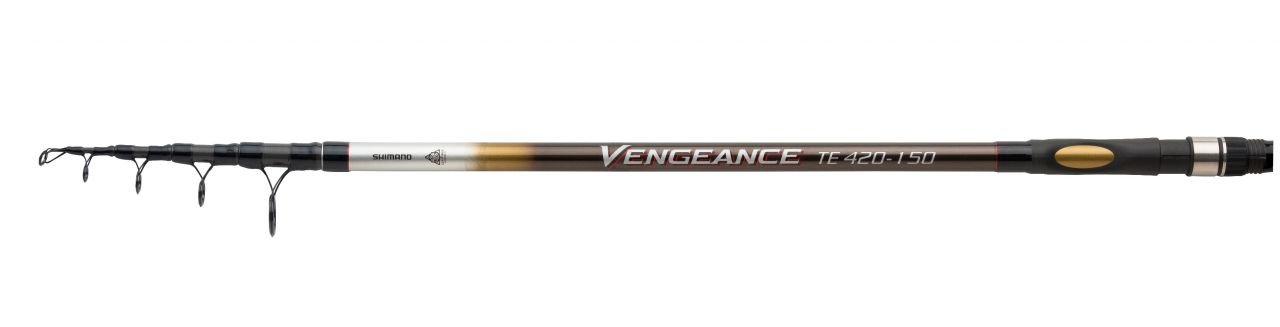 SHIMANO VENGEANCE BX SURF TELE 4,2 MT
