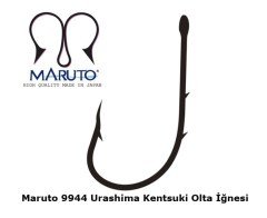 Maruto 9944 Black Nickel Olta İğnesi