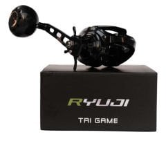 Ryuji Tai Game Baitcast Makine (Sol El)