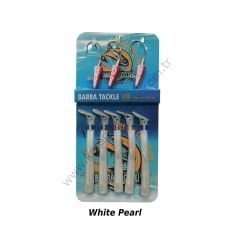 Barra Tackle V8 Silikon Yem 8 cm 5.5 gr