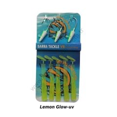 Barra Tackle V8 Silikon Yem 8 cm 5.5 gr