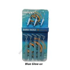 Barra Tackle V8 Silikon Yem 8 cm 5.5 gr