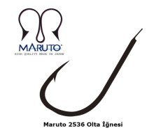 Maruto 2536 Bronze Olta İğnesi