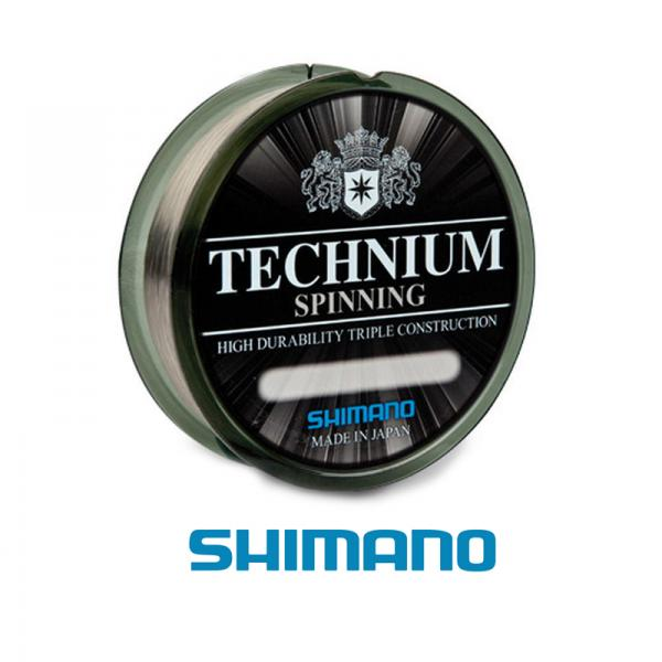 Shimano Technium Spinning 150 metre misina