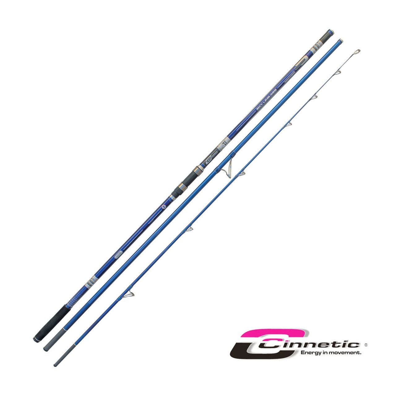 Cinnetic 8605 Sky Line Flexi Tip Hybrid Surf Kamış