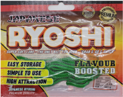 Japanesse Ryoshi Kokulu Silikon Yem
