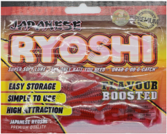 Japanesse Ryoshi Kokulu Silikon Yem
