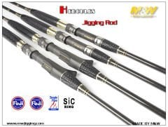 Hercules Jigging Kamış