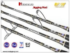 Hercules Jigging Kamış