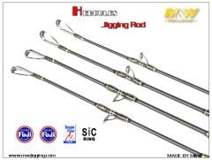 Hercules Jigging Kamış