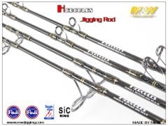 Hercules Jigging Kamış