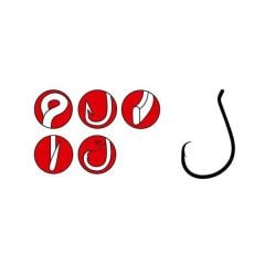 Gamakatsu Octopus Circle İğne