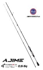 Fujin Ajime 183cm 05-5gr LRF Kamışı FAJ-602UL