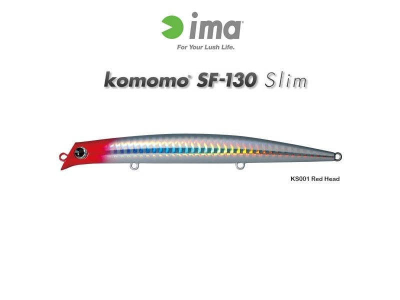 Ima Komomo SF-130 Slim #KS 001