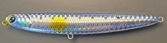 Ima Salt Skimmer 11cm Maket Balık #Z2721 Poison Ivy 3