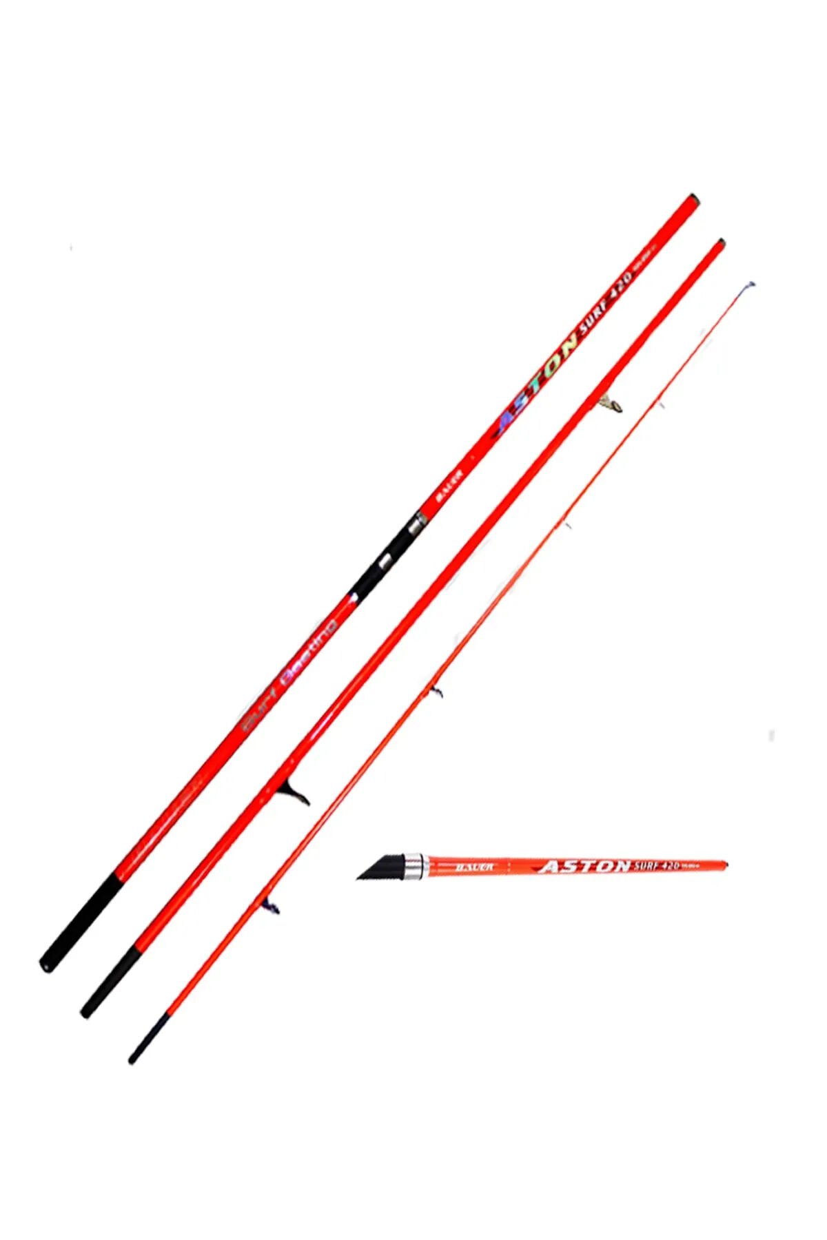 Bauer Aston 420 cm 100-250 gr Surf Olta Kamışı