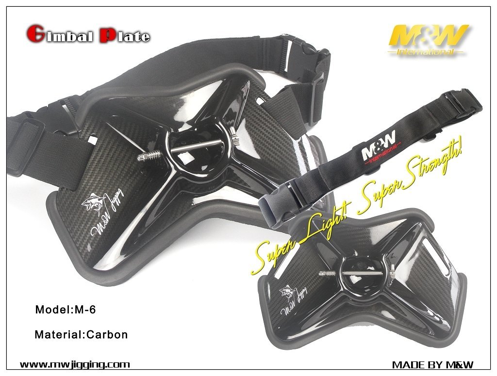 M&W Gimble Plate M-6 Mücadele Kemeri