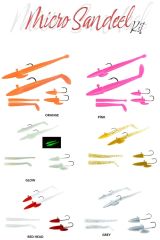 Fujin Micro Sandeel Kit