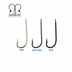 Maruto 1521 Black Nickel İğne