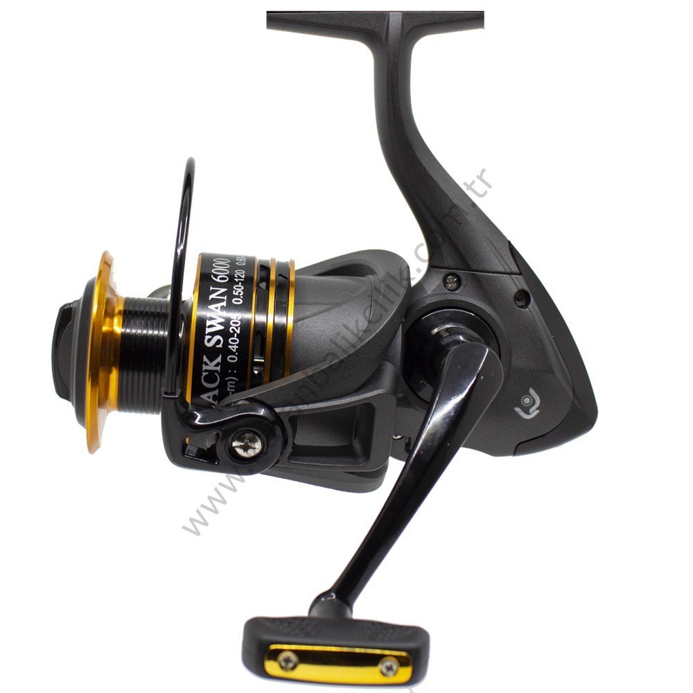 Remixon Black Swan 6000 Spin Olta Makinesi