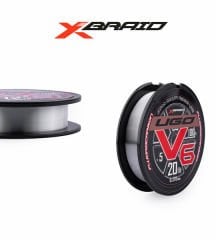 YGK X60 F-Ugo V6 Soft FC 100mt Misina