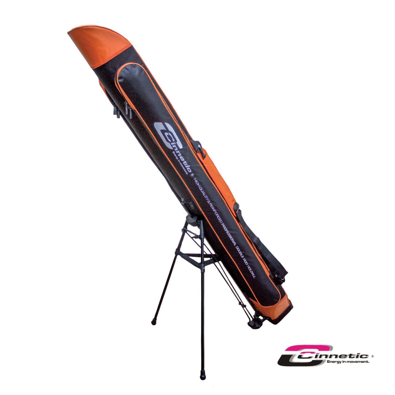 Cinnetic 350012 Double Professional Kamış Taşıma Çantası