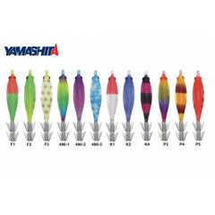 Yamashita Oppai Sutte 7-2 7Cm Kalamar Zokası
