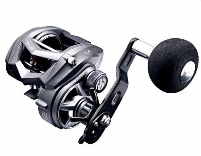 Tica Titan Claw TC300H Sağ Jigging Olta Makinesi