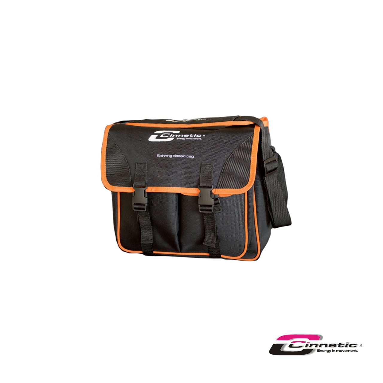 Cinnetic 350016 Spinning Classic Postacı Çantası
