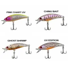 Ryuji Baby Minnow Sinking 5cm 4.5gr Maket Yem